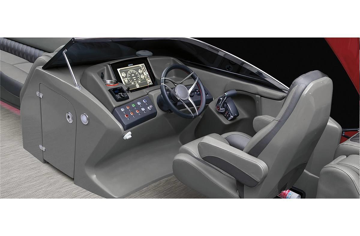 2023 Bennington 27 QXFBWA X2 Wide Beam, Twin Engine