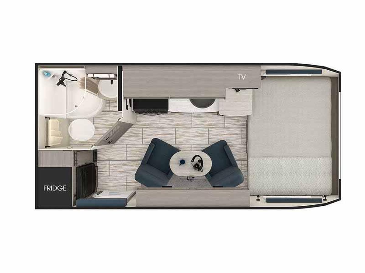 Lance 1475 Travel Trailer