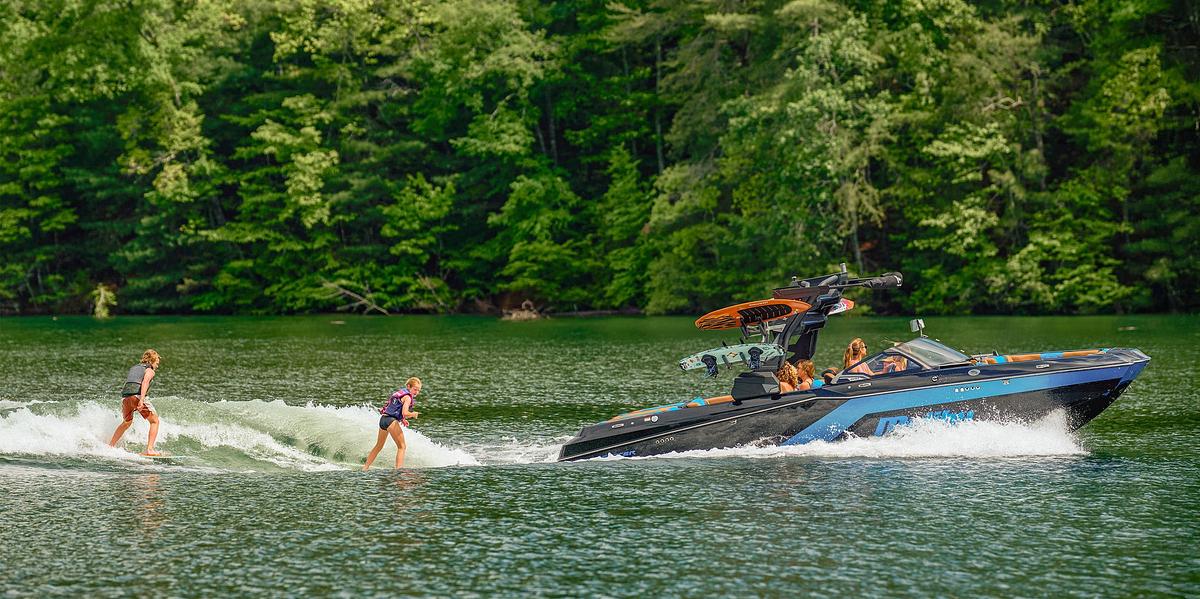 Wakesetter 24 MXZ