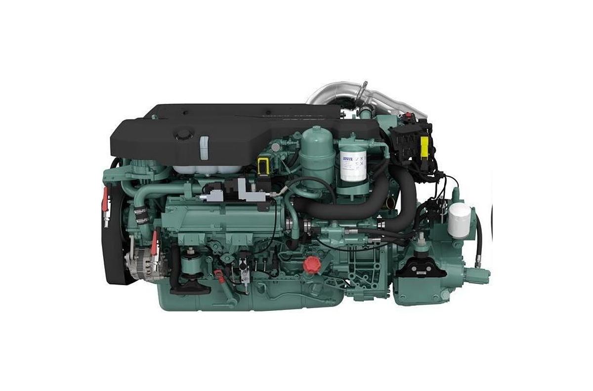 2024 Volvo Penta D8 Inboard Shaft