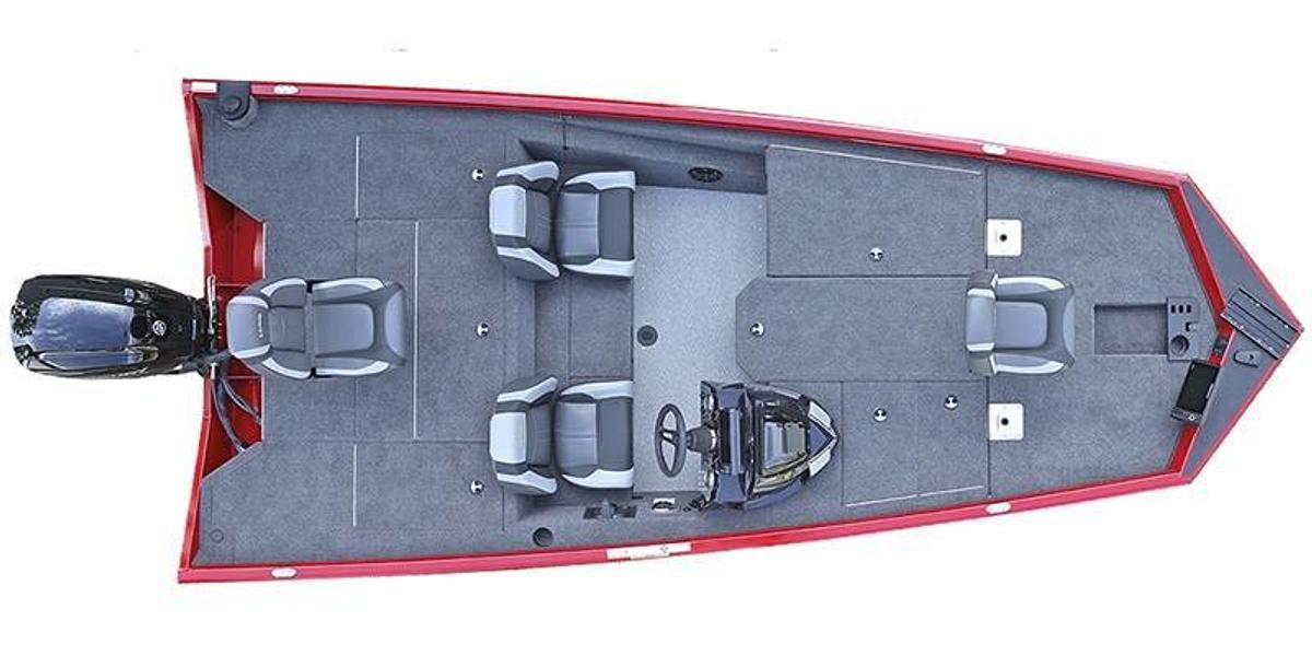 2026 Lund Renegade 1775 SS