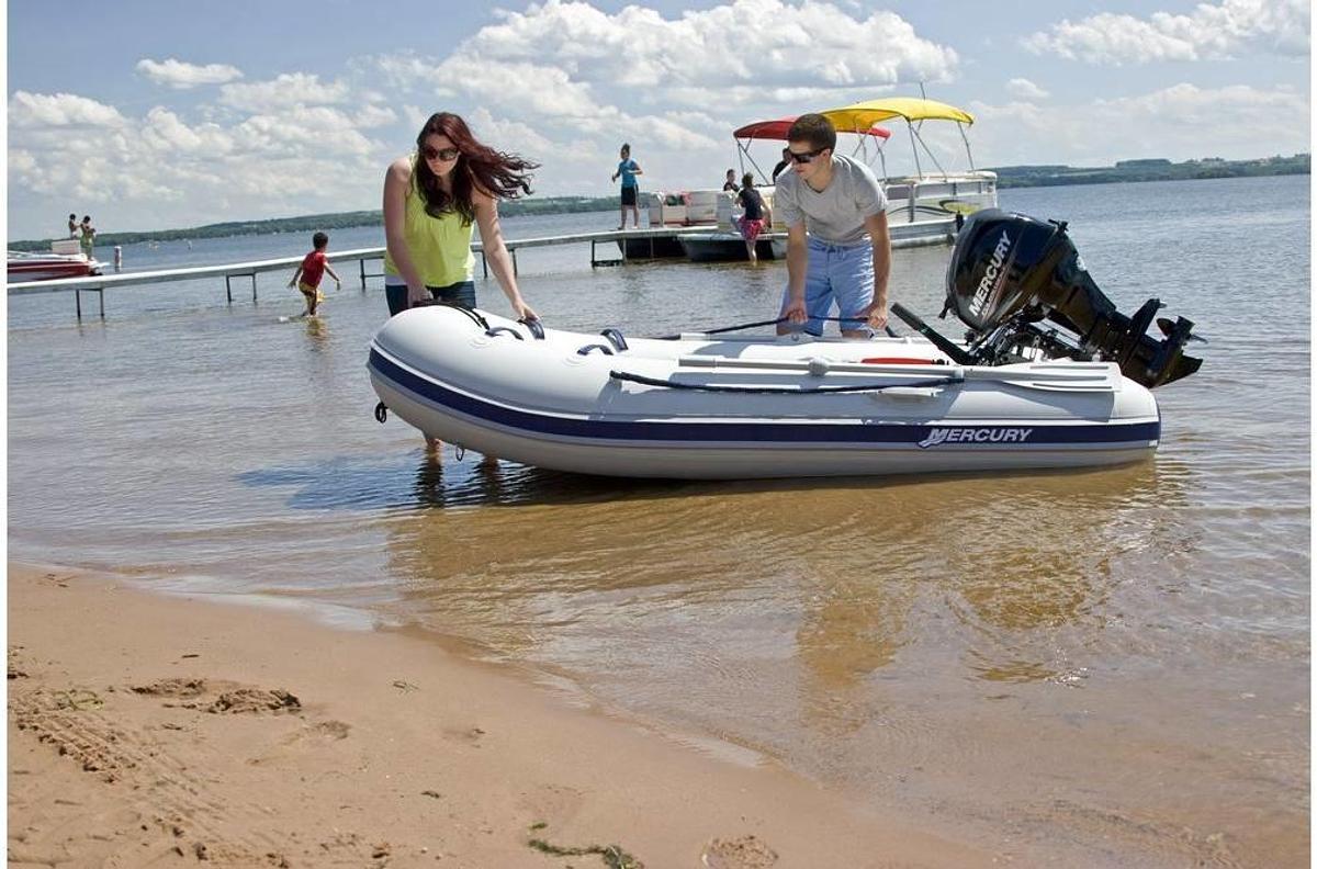 2020 Mercury Boats 270 Air Deck