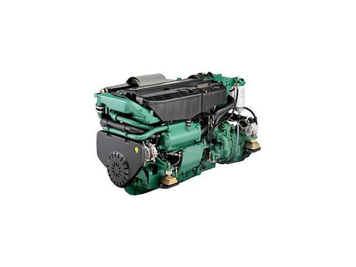 2010 Volvo Penta Diesel Inboard D9-500