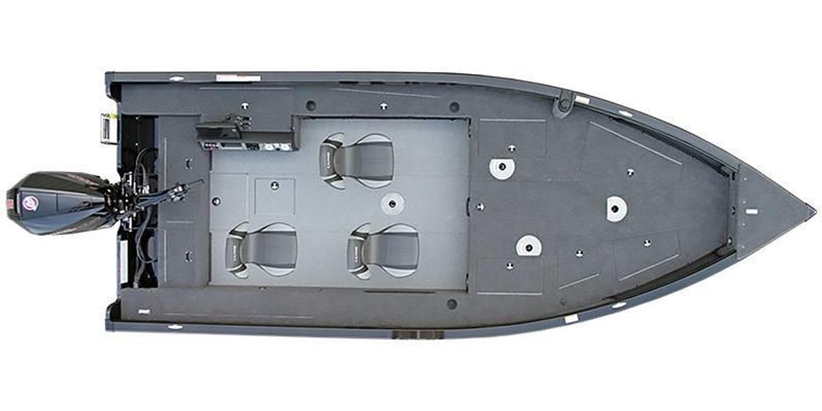 2026 Lund Pro Guide 2075