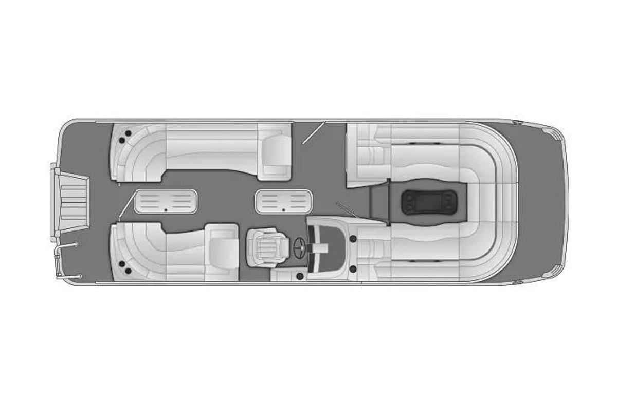 2024 Bennington RT Series 24 RTFBC