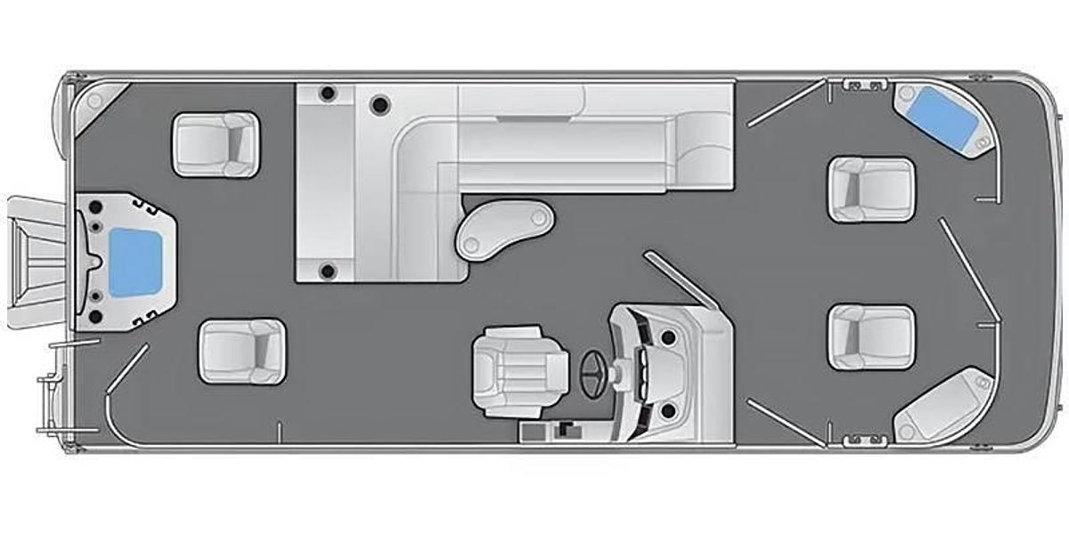 2026 Bennington S Series 22 SF