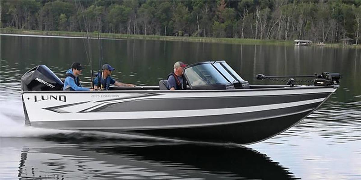 2026 Lund Fisherman 2075