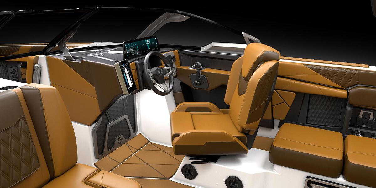 Wakesetter 25 LSV