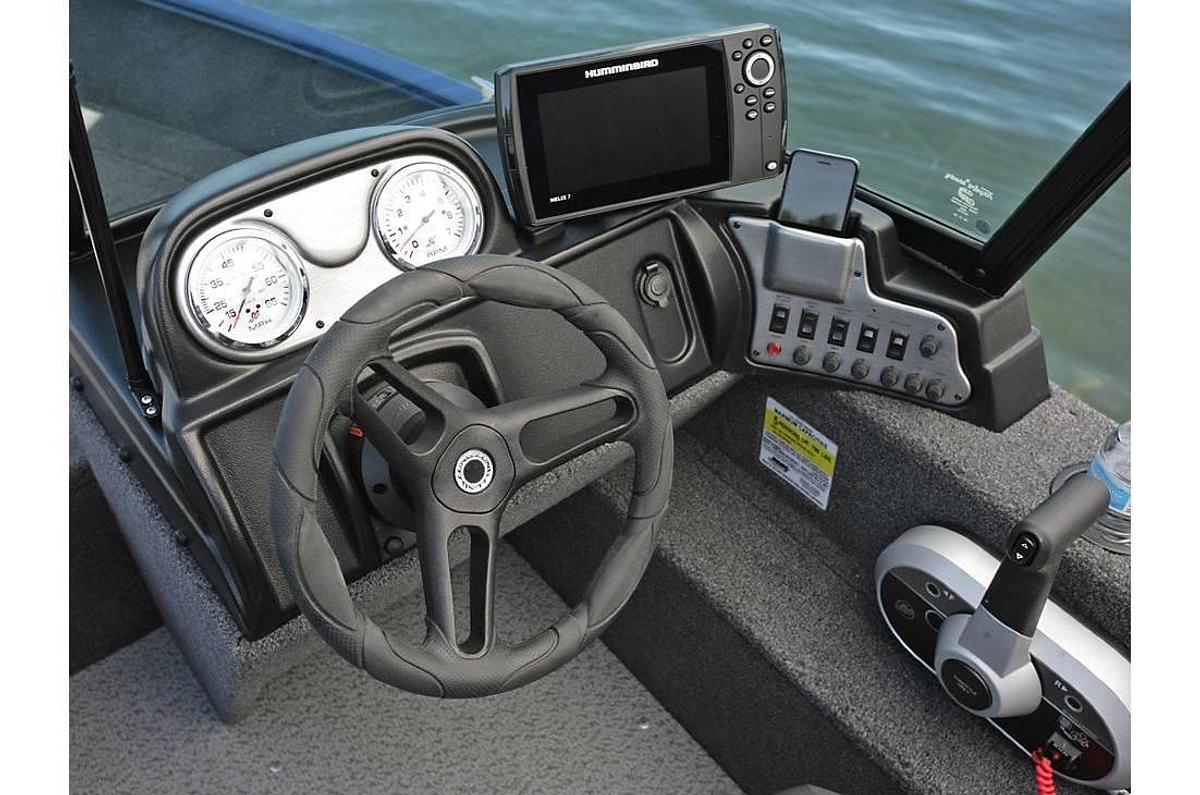 2023 Lund 1650 Angler Sport