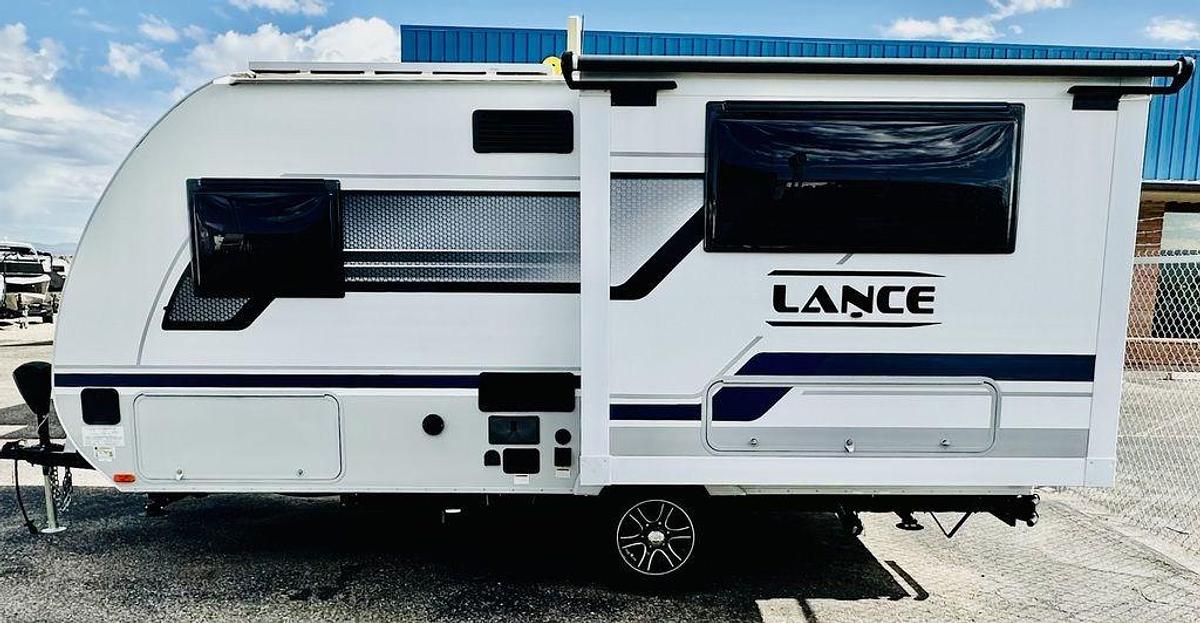 2023 Lance 5000 Pounds Tow Rating 1575