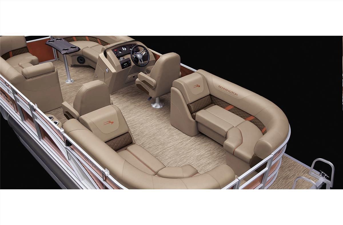 2023 Bennington 20 SXSRC
