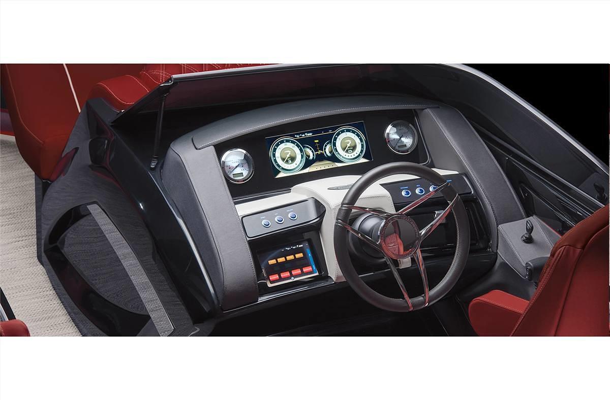 2023 Bennington 25 QXSPORT