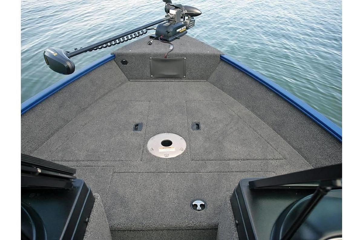 2023 Lund 1650 Angler Sport