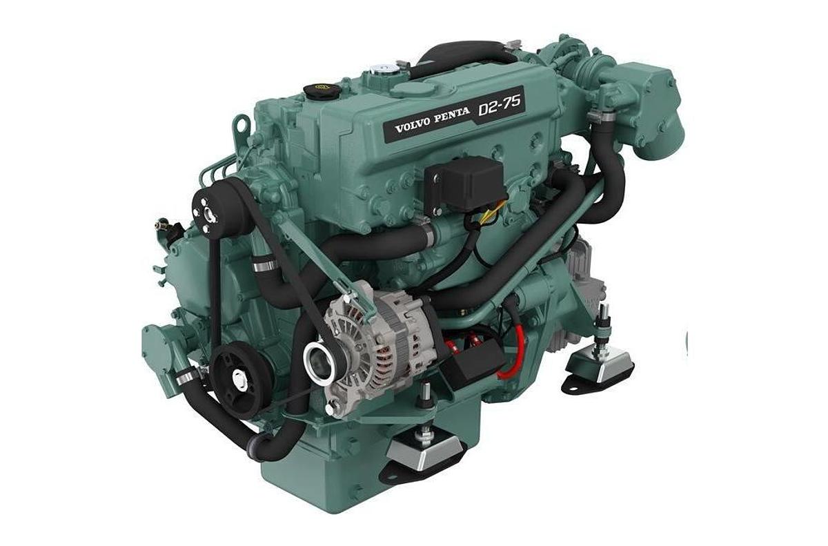 2024 Volvo Penta D2 Inboard Shaft