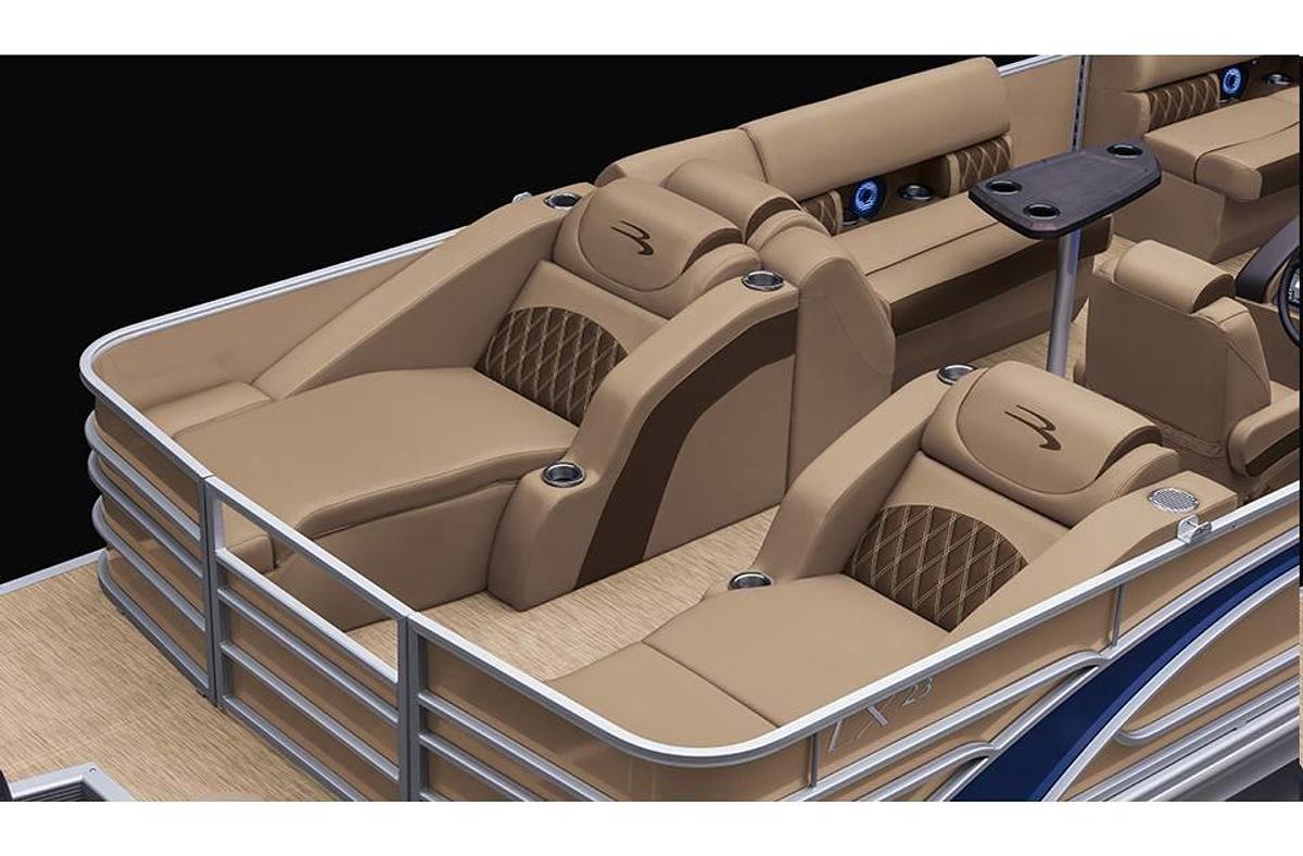 2023 Bennington 26 LXCW