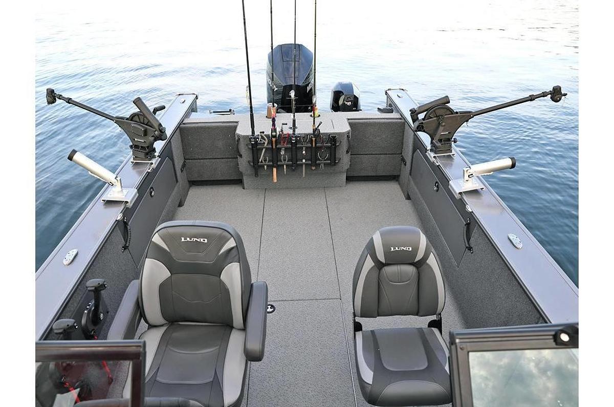 2023 Lund 2075 Fisherman Sport