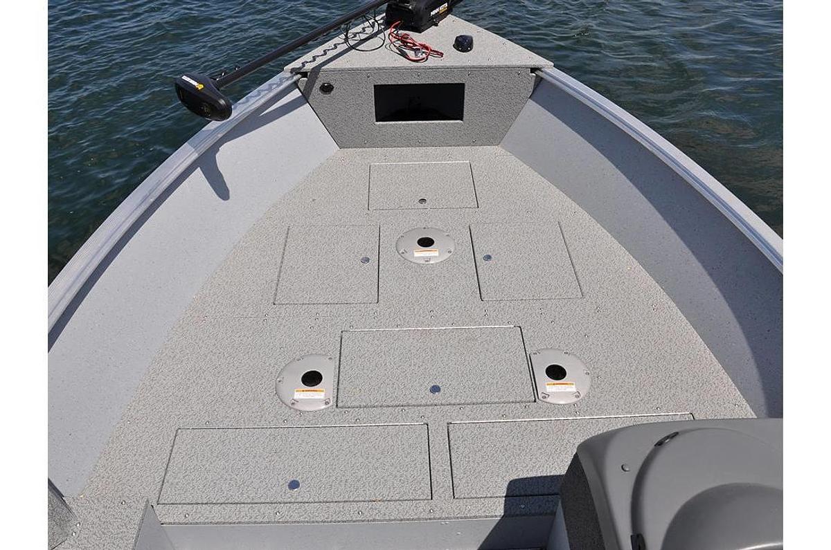 2024 Lund 1800 Alaskan Sport