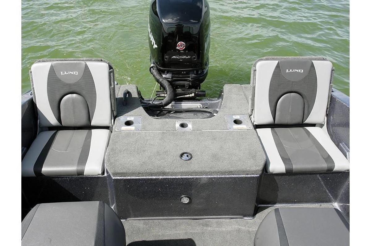 2024 Lund 189 Tyee Sport