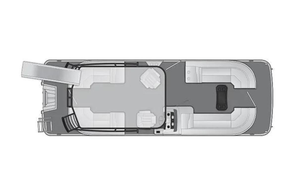 2024 Bennington 26SXSRTD