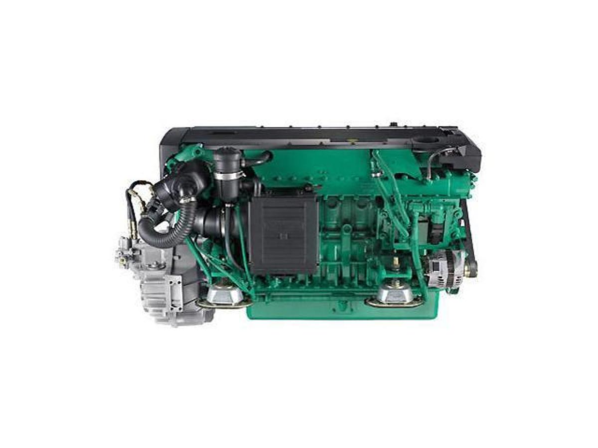 2010 Volvo Penta Diesel Inboard D6-330