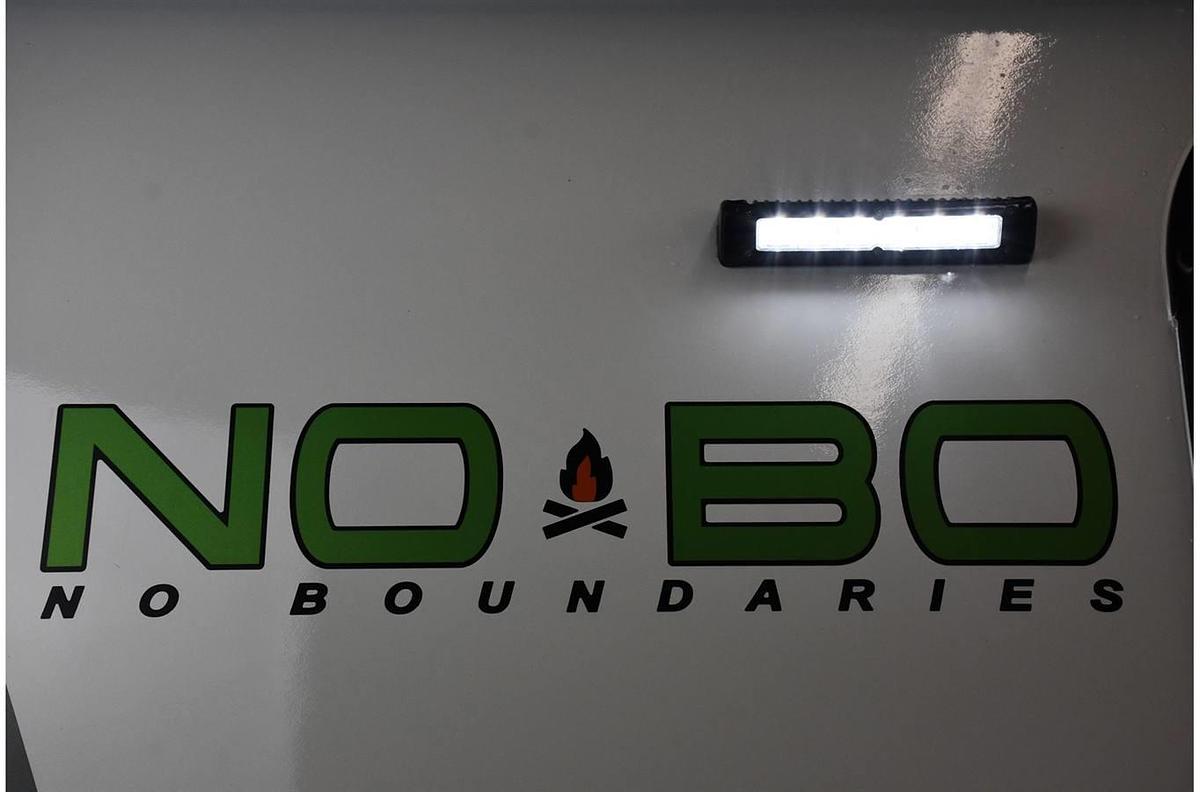 2018 No Boundaries by Forest River NB19.7 19 Series (Under 5,000 lb)