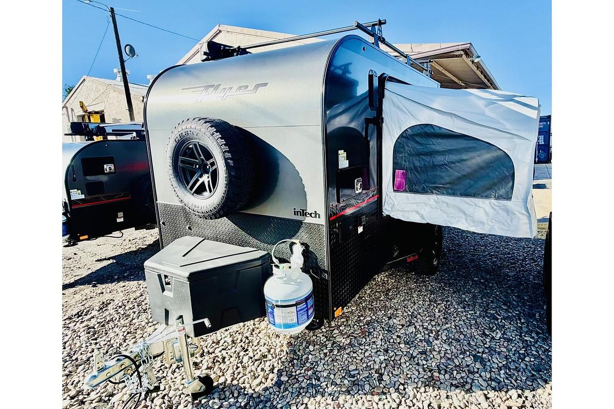 2026 InTech RV Flyer Explore