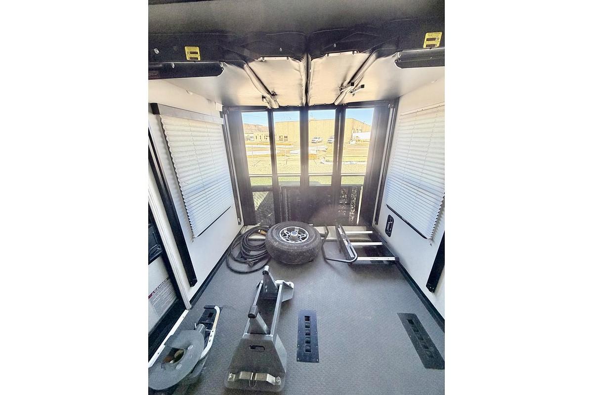 Used 2021 Keystone RV Fuzion 379