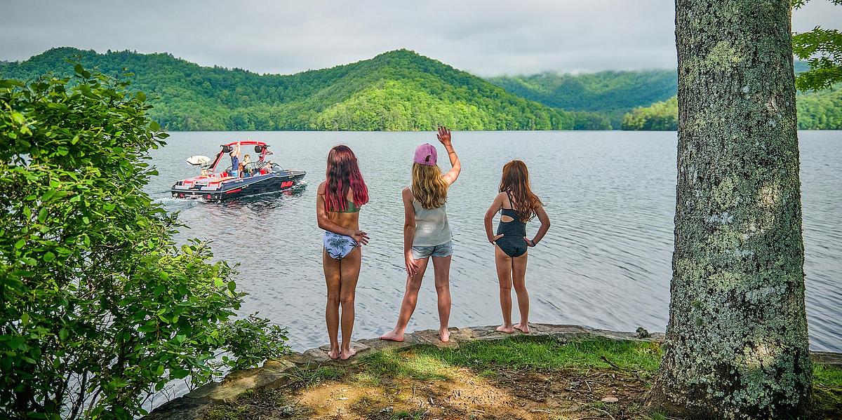 Wakesetter 23 MXZ