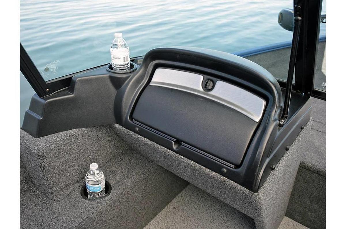 2023 Lund 1650 Angler Sport