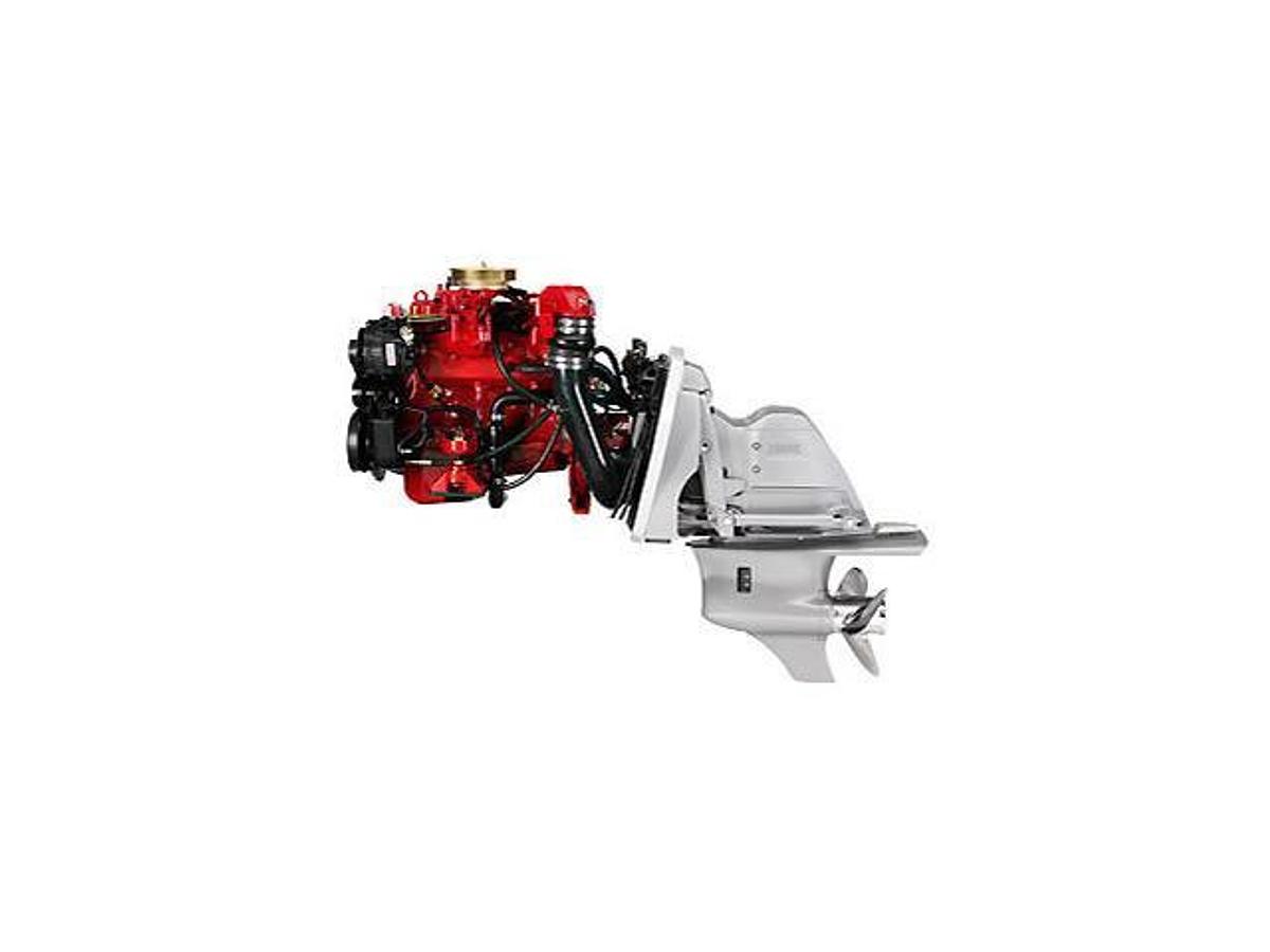 2010 Volvo Penta Gasoline Sterndrive 3.0GL