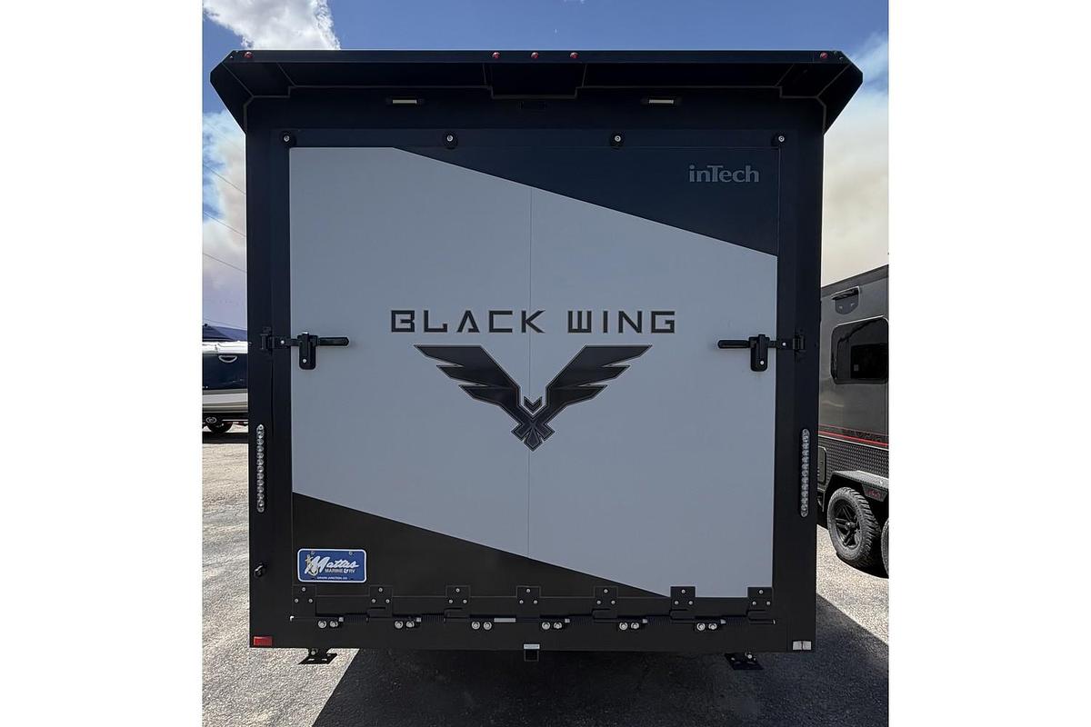 2025 InTech RV Black Wing 830-X