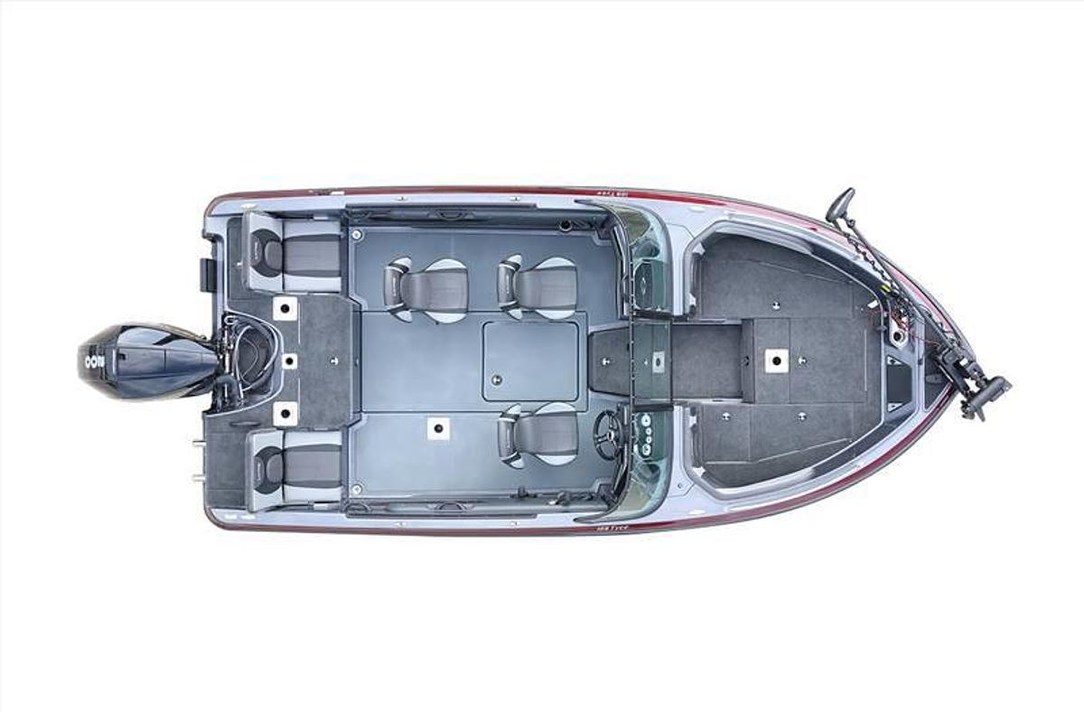 2024 Lund 189 Tyee Sport