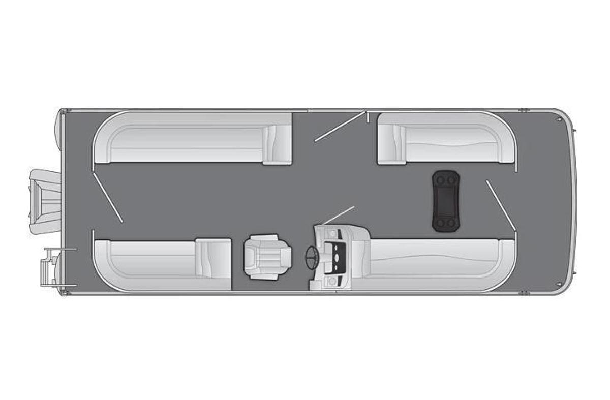 2023 Bennington 24 SVSRC