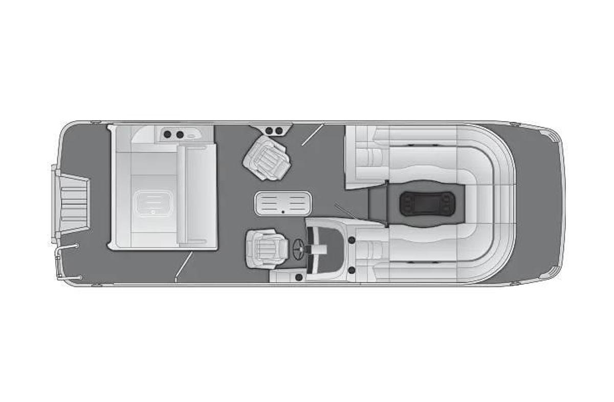 2024 Bennington RT Series 24 RTSB