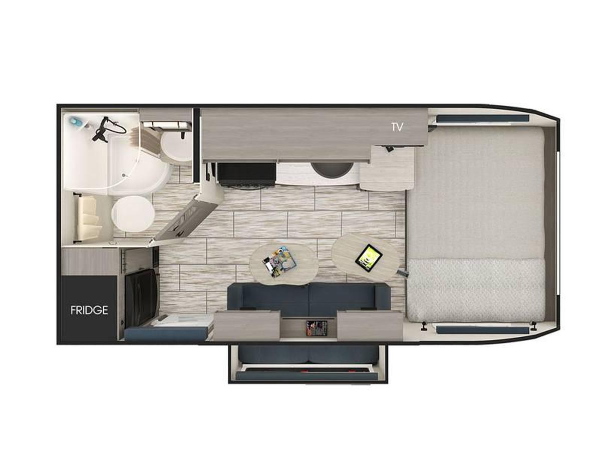 Lance 1475 Travel Trailer