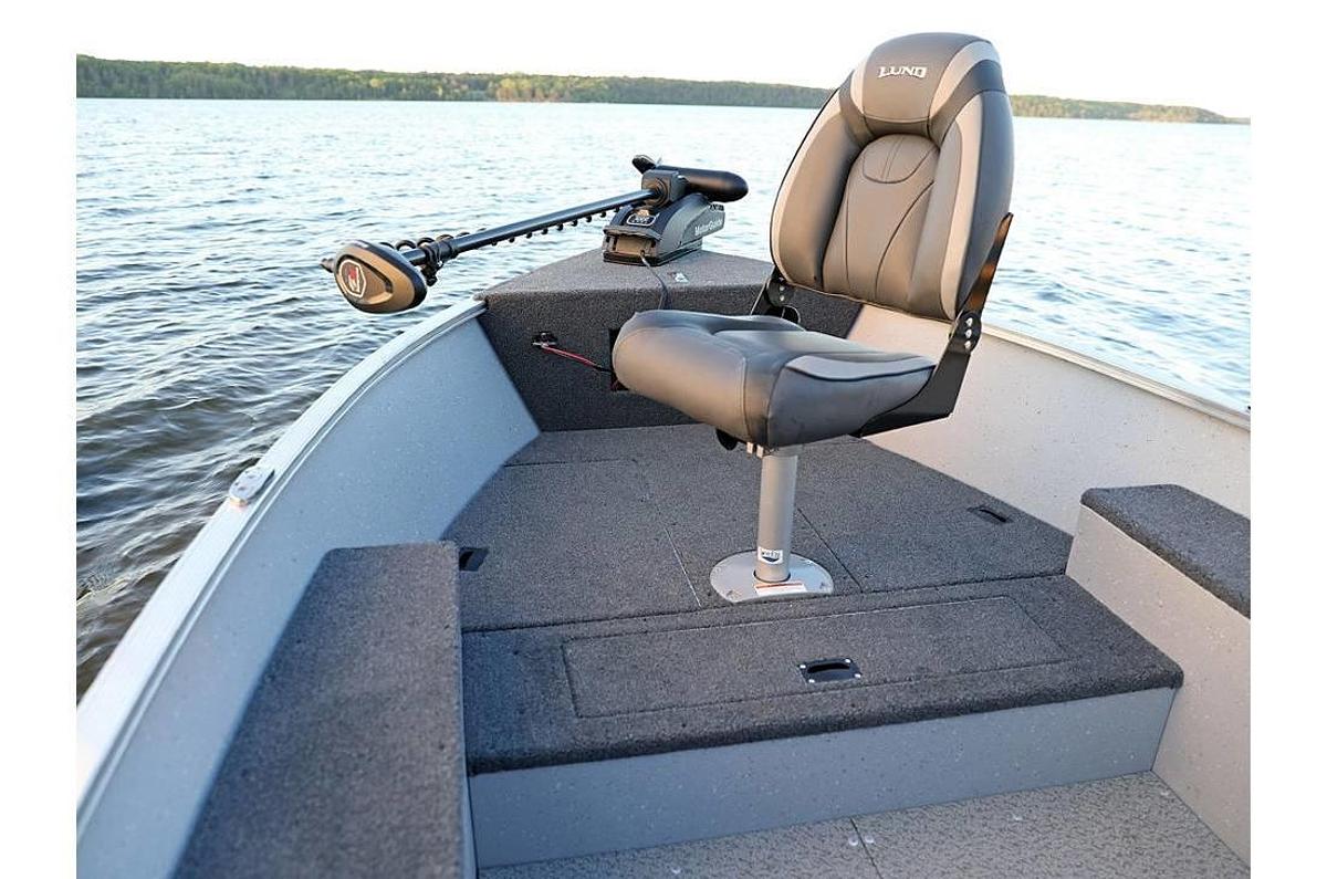 2024 Lund 1600 Fury Tiller