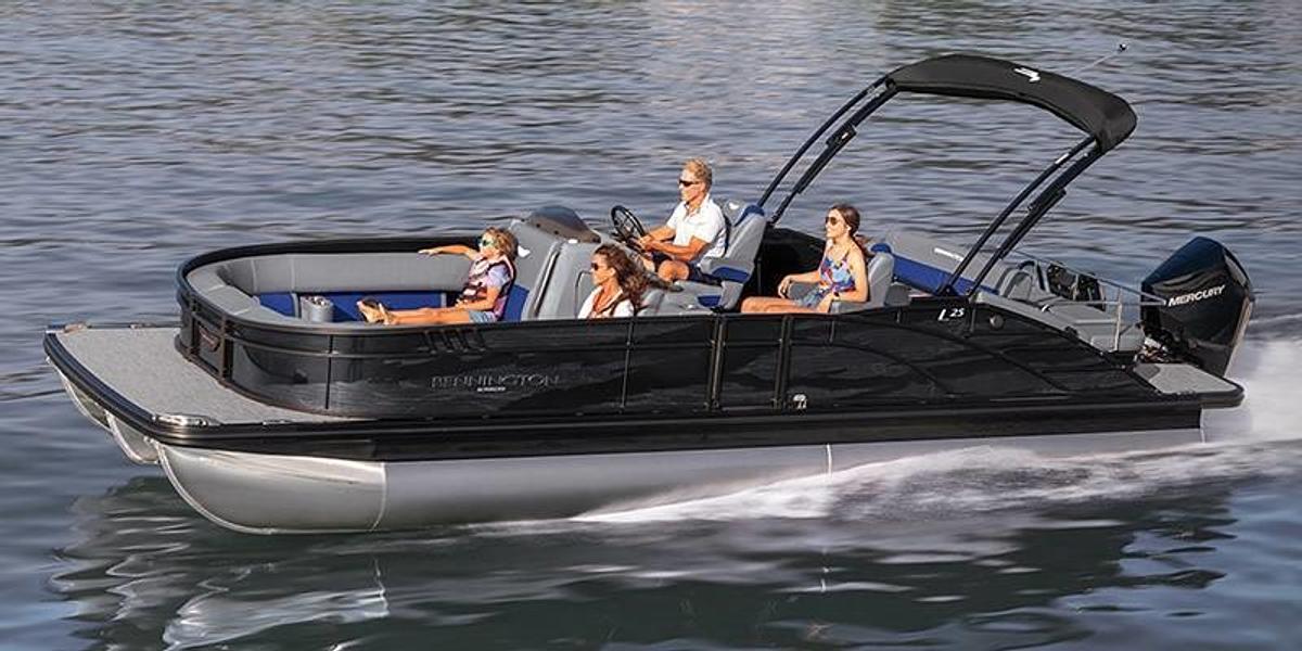2026 Bennington L Bowrider 25 LTSBA