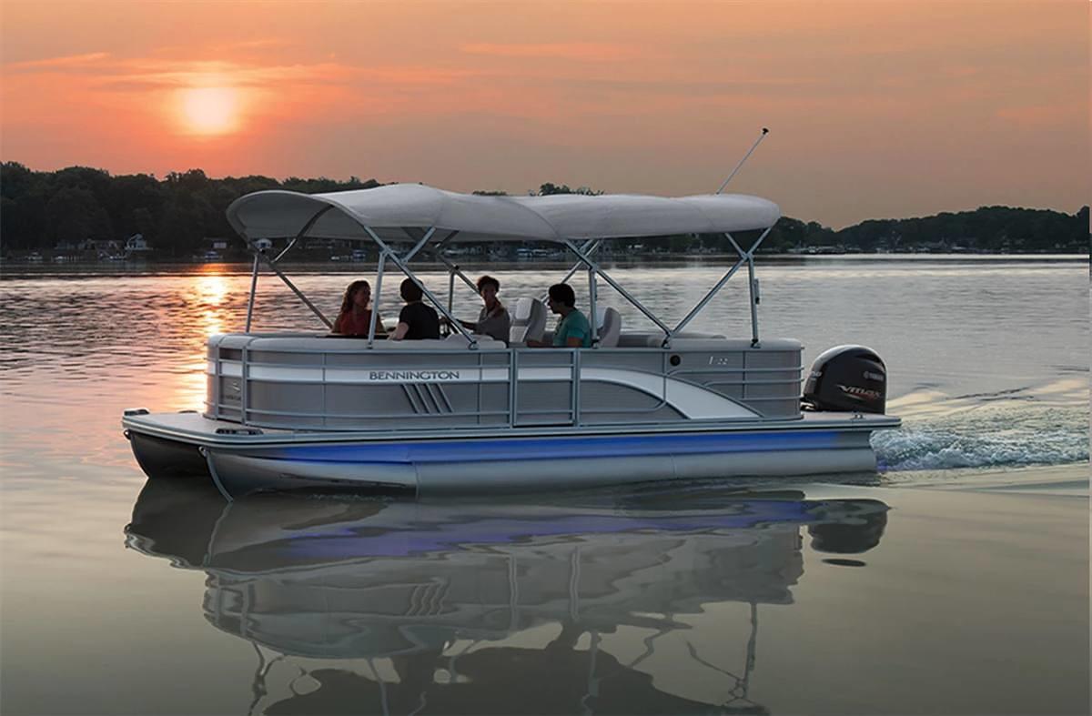 2023 Bennington 23 LSR
