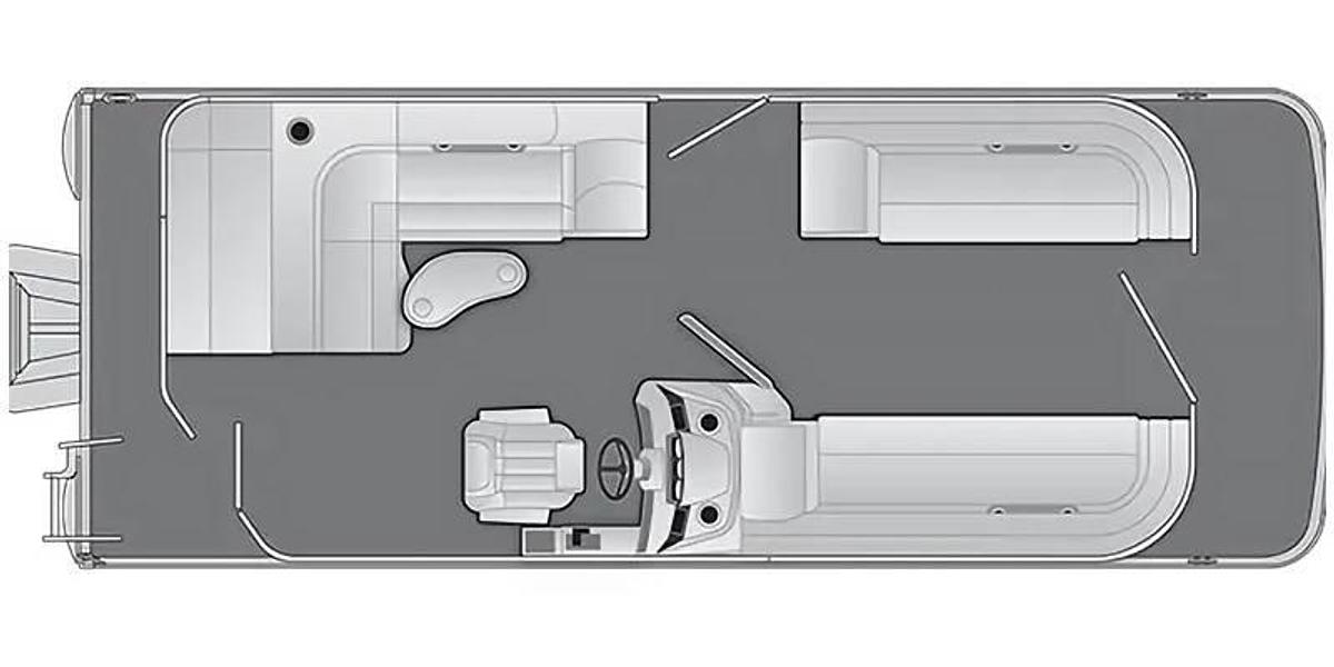 2026 Bennington S Series 22 SL