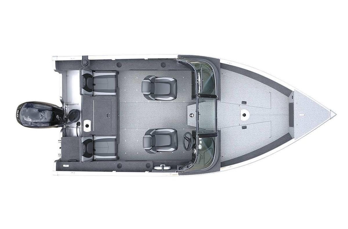 2023 Lund 1675 Adventure Sport