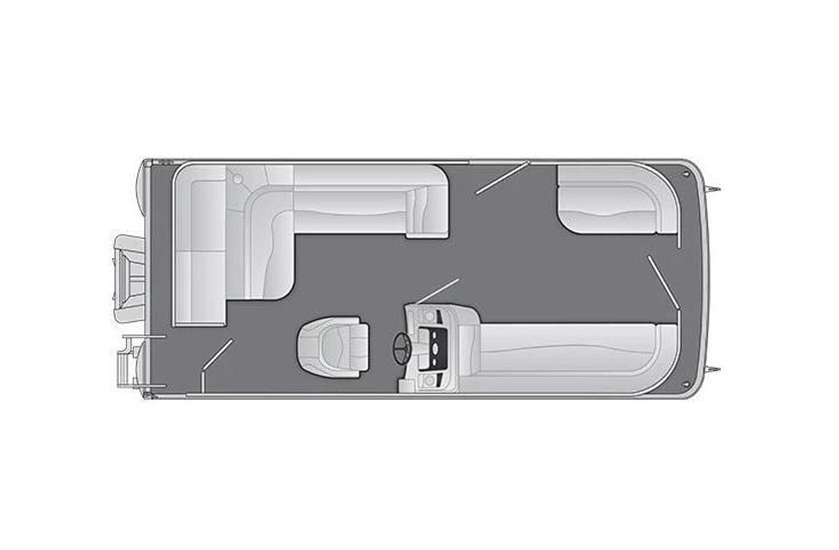 2023 Bennington 208 SL