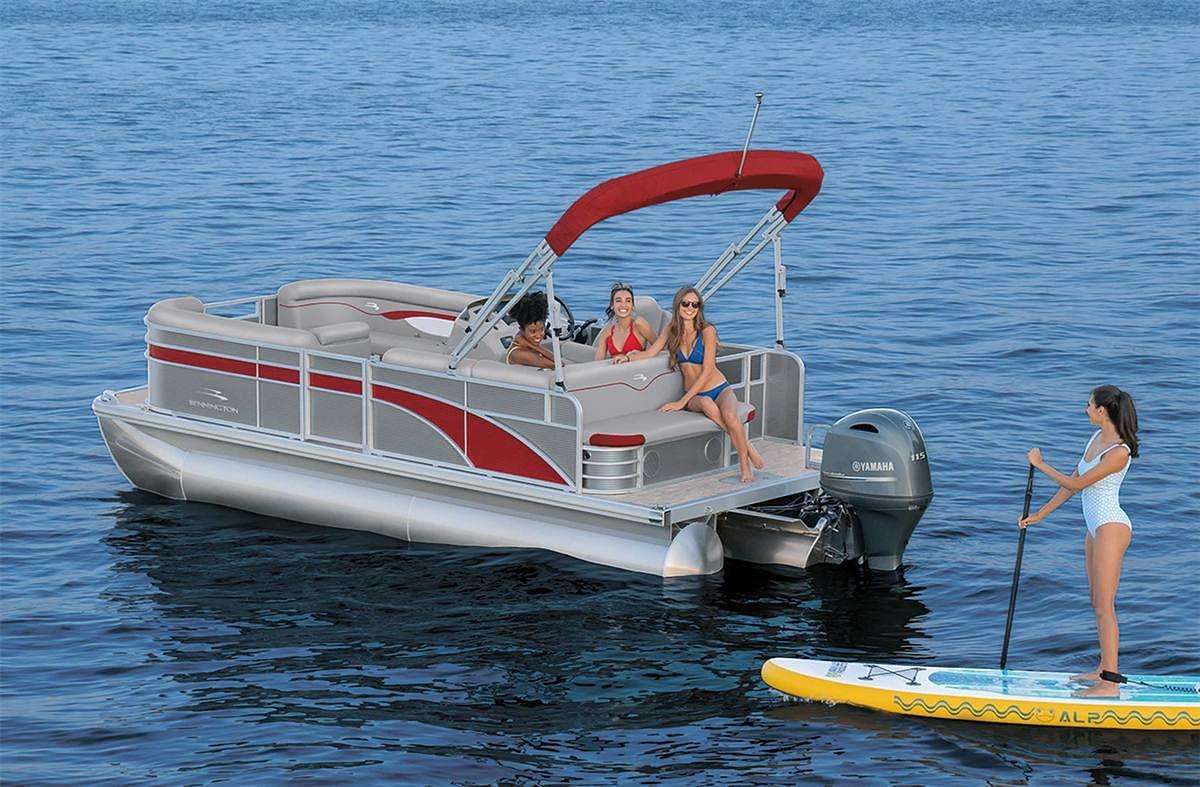 2023 Bennington 218 SL
