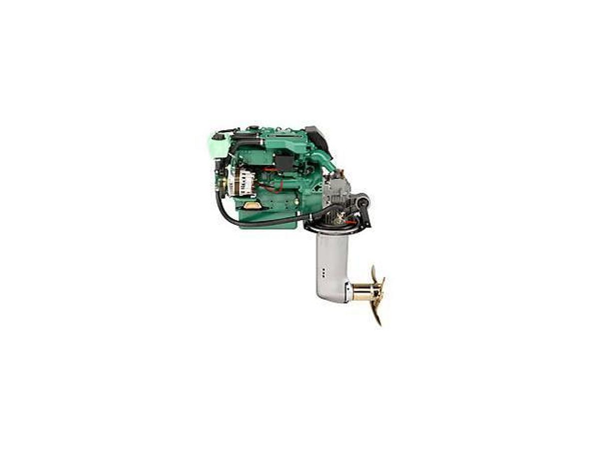 2010 Volvo Penta Diesel Inboard D2-40