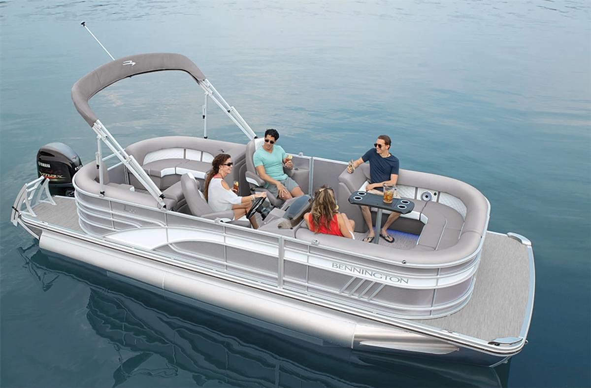 2023 Bennington 25 LSRTD