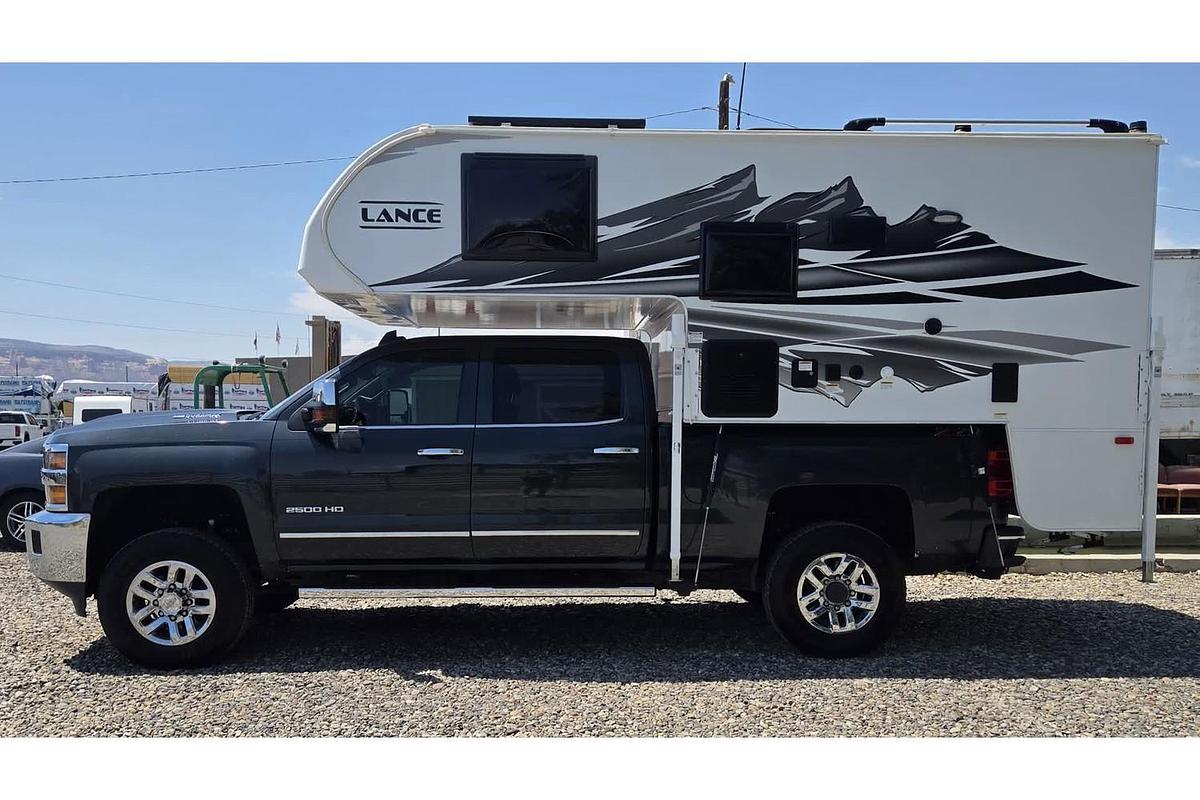 Used 2019 Chevrolet 2500HD