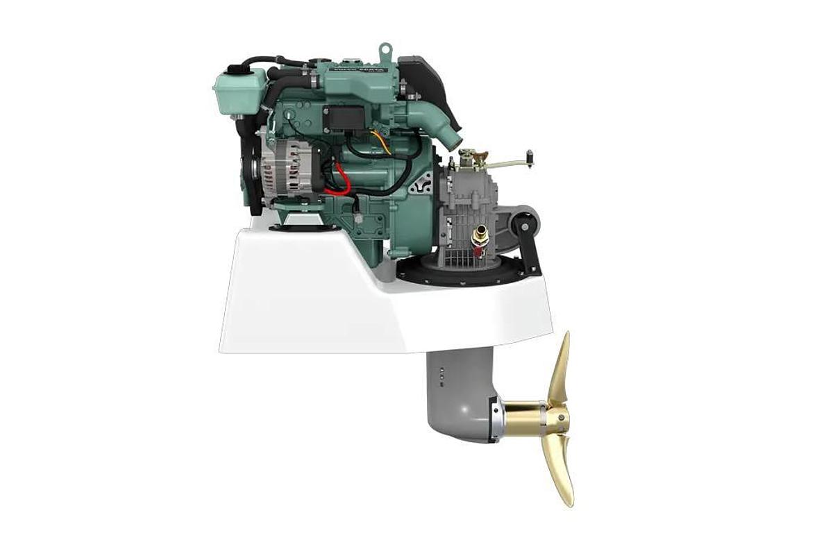 2024 Volvo Penta D1 Saildrive