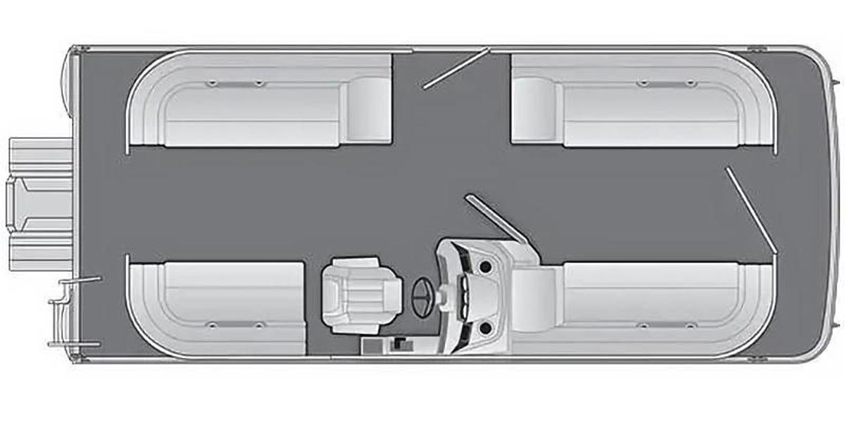 2024 Bennington SV Series 22 SVSR-SPS