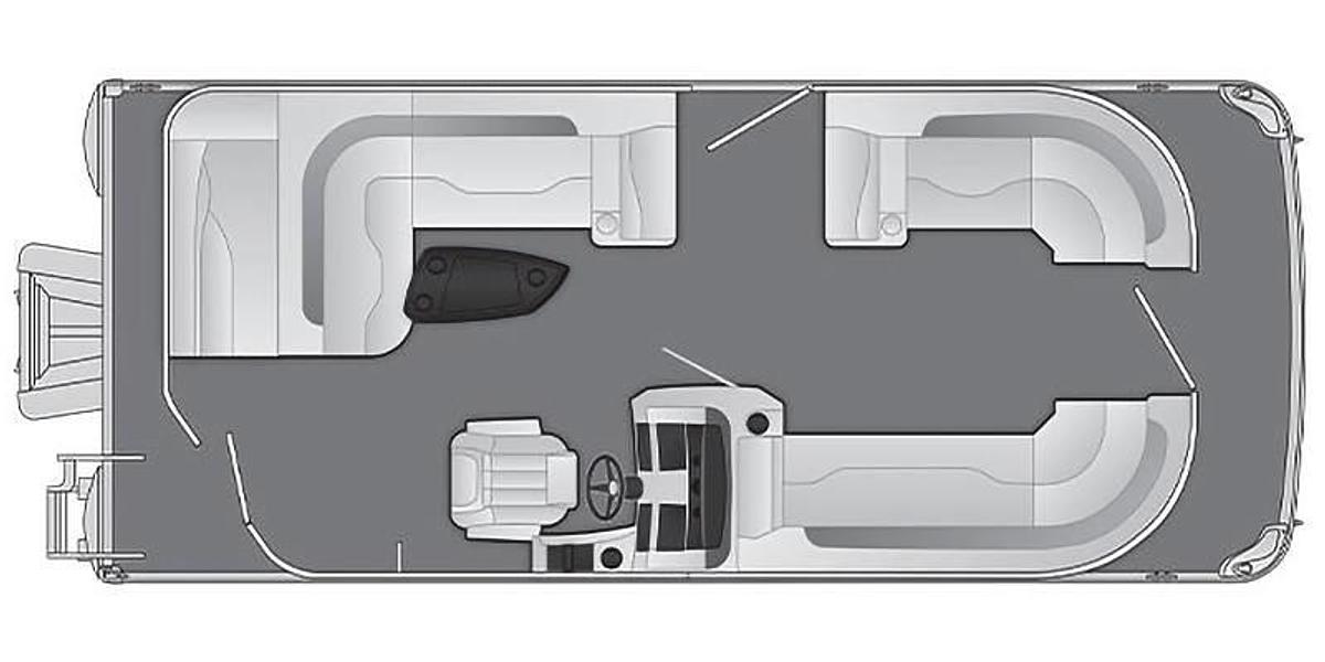 2026 Bennington L Series 21 LL