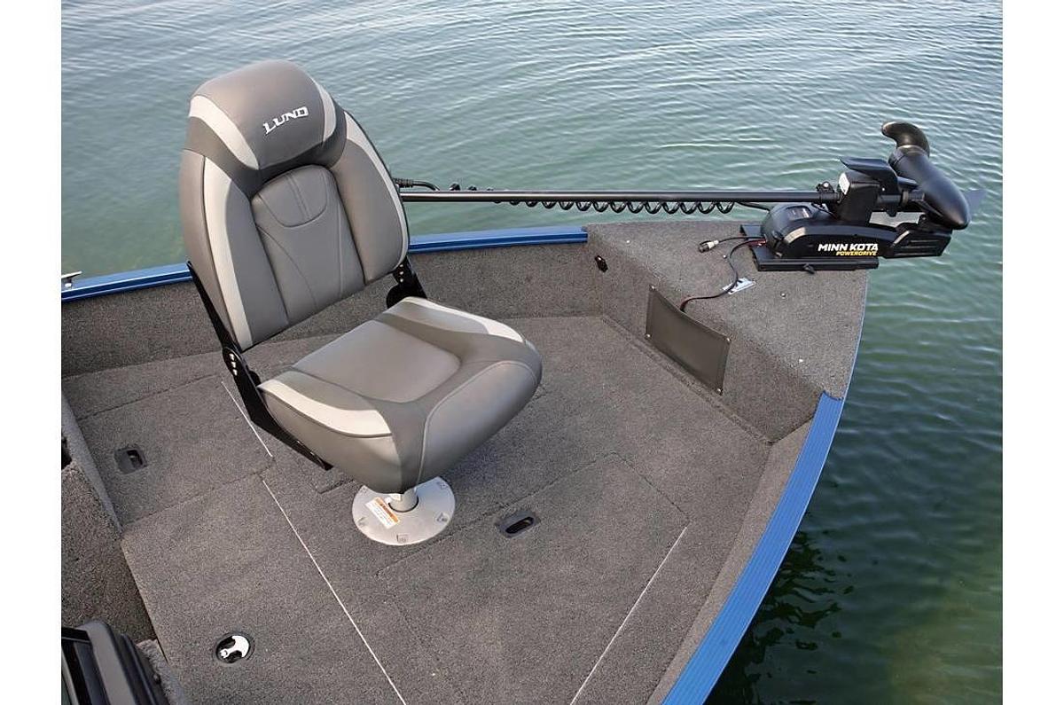 2023 Lund 1650 Angler Sport