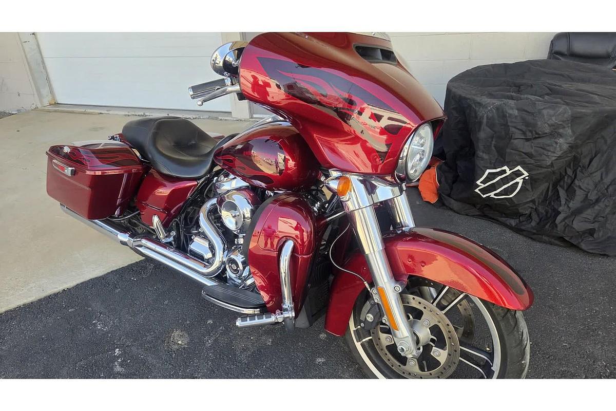Used 2017 Harley-Davidson® FLHXS Street Glide® Special